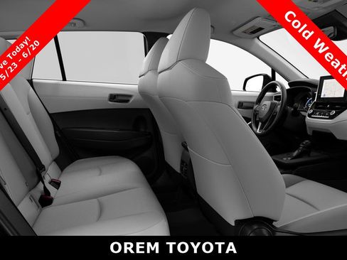 New 2026 Toyota Corolla Cross LE AWD/4WD image 21