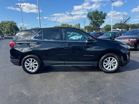 Used 2018 Chevrolet Equinox LT AWD/4WD image 6