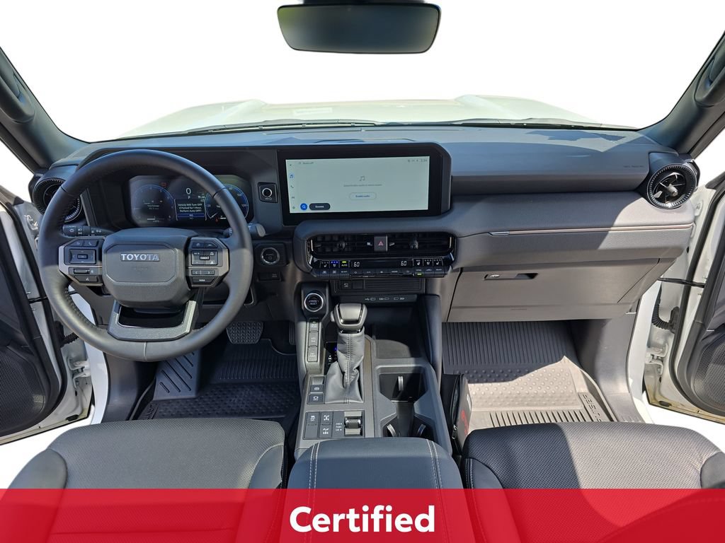 Certified 2025 Toyota Land Cruiser AWD/4WD image 12