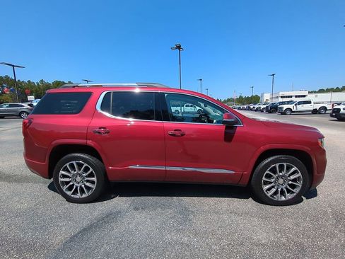 Used 2020 GMC Acadia Denali w/ Trailering Package image 3