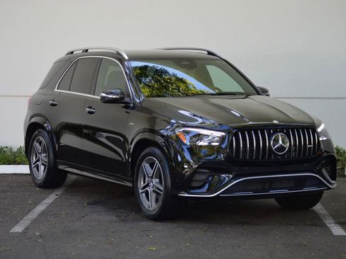 Used 2025 Mercedes-Benz GLE 53 AMG 4MATIC image 21