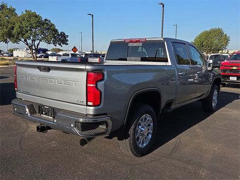 New 2025 Chevrolet Silverado 2500 LTZ w/ LTZ Convenience Package image 4