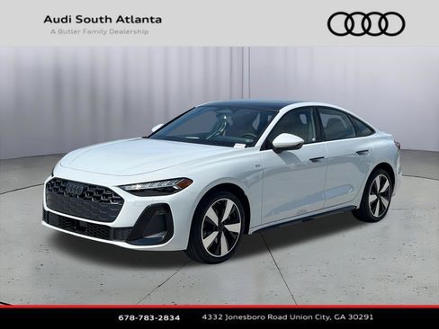 New 2026 Audi A5 2.0T Premium Plus AWD/4WD image 1