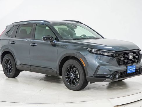 New 2026 Honda CR-V Sport-L image 14