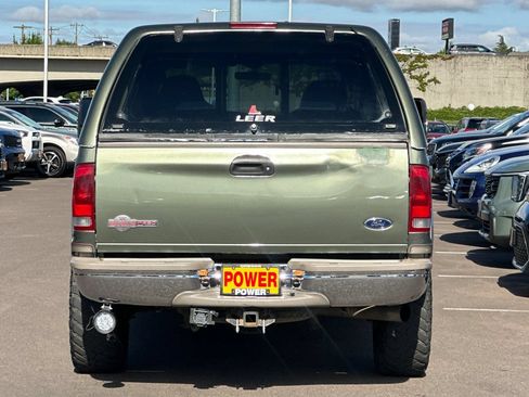 Used 2003 Ford F250 King Ranch AWD/4WD image 5