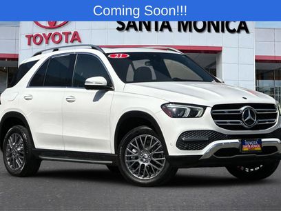 Used 2021 Mercedes-Benz GLE 350
