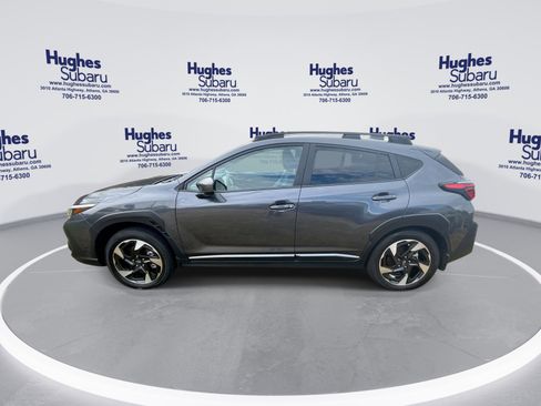 Certified 2025 Subaru Crosstrek 2.5i Limited w/ Popular Package #4A image 1