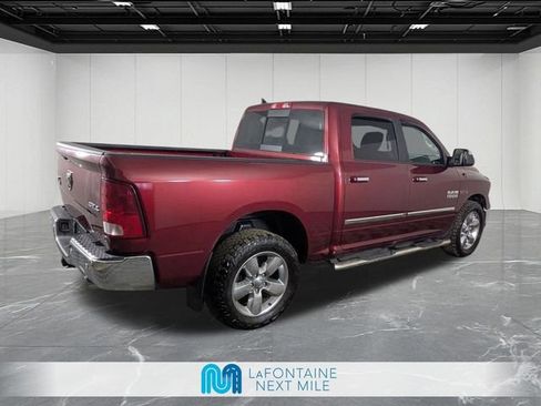 Used 2018 RAM 1500 Big Horn image 5