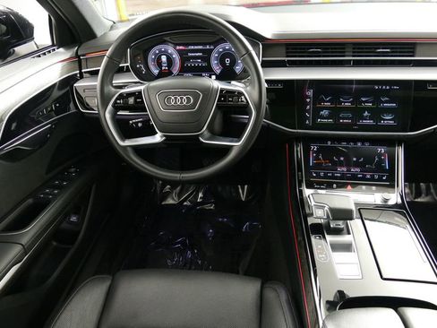 Used 2023 Audi A8 L 3.0T w/ Executive Package image 8