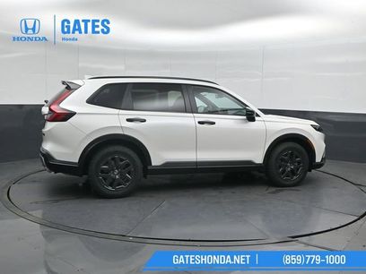 New 2026 Honda CR-V TrailSport