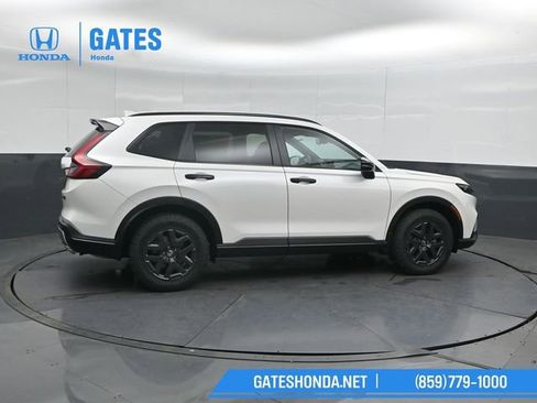 New 2026 Honda CR-V TrailSport image 3