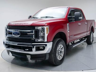 Used 2018 Ford F250 XLT w/ XLT Premium Package