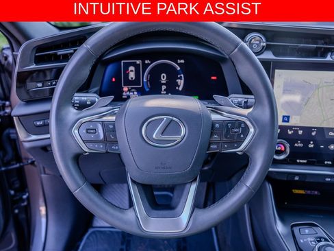 Used 2024 Lexus RZ 300e Premium w/ Accessory Package (Z1) FWD image 5