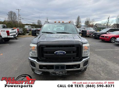 Used 2016 Ford F250 XLT image 4