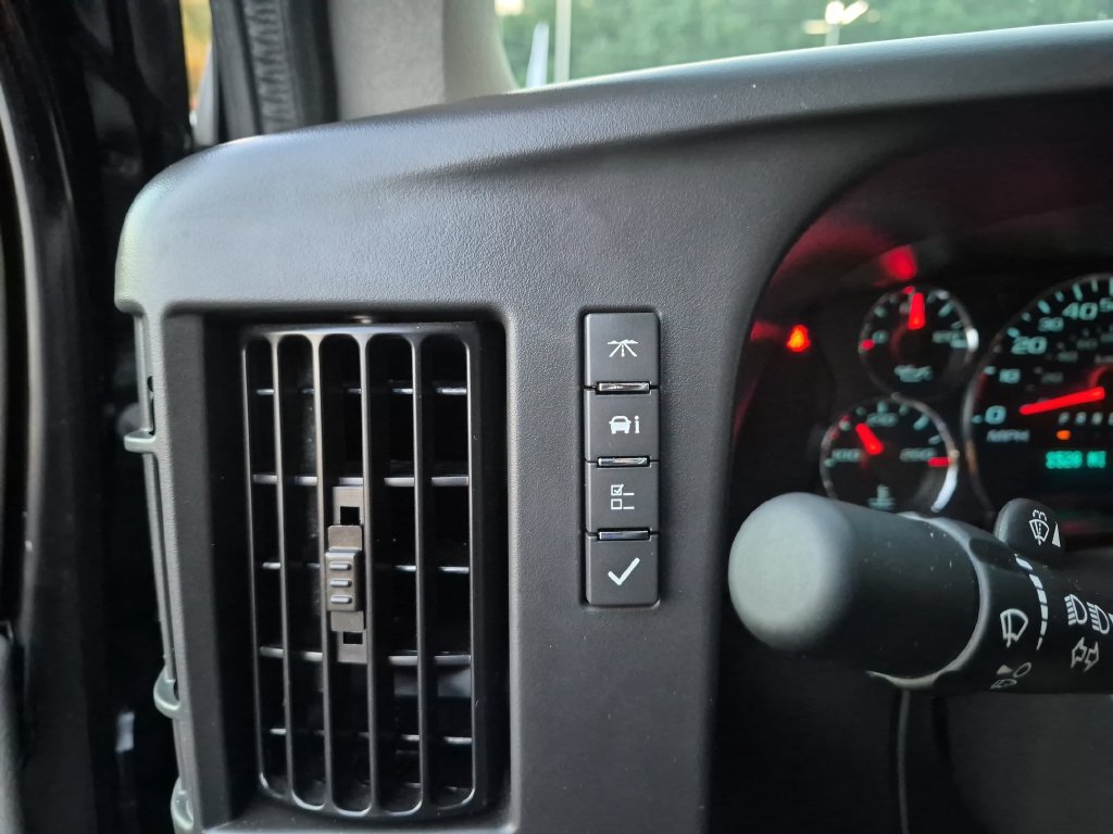 New 2026 GMC Savana 2500 LS RWD image 19