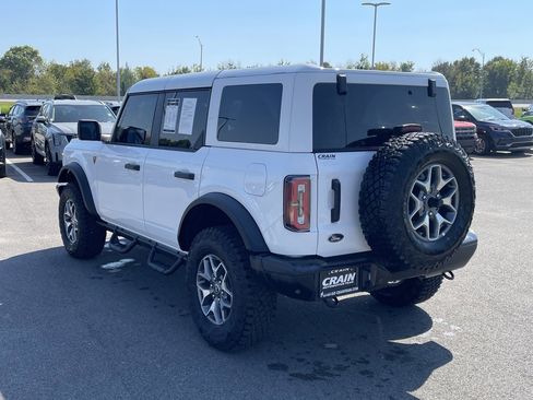 Used 2025 Ford Bronco Badlands image 5