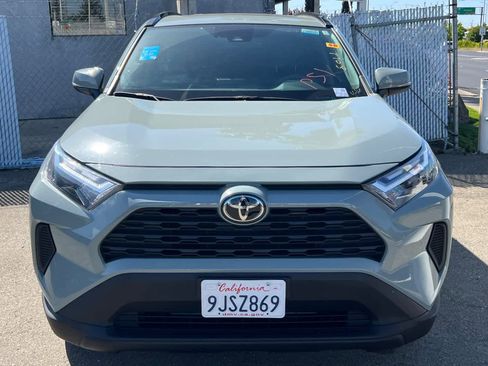 Used 2023 Toyota RAV4 XLE w/ Convenience Package image 2