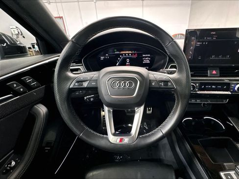 Used 2023 Audi S4 Premium Plus w/ Premium Plus Package AWD/4WD image 8