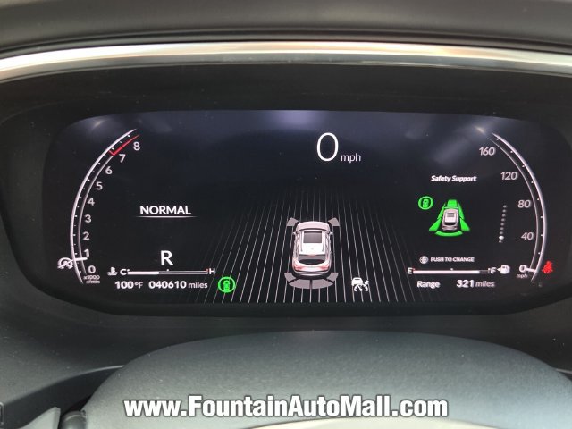 Certified 2024 Acura MDX w/ Technology Package FWD image 24