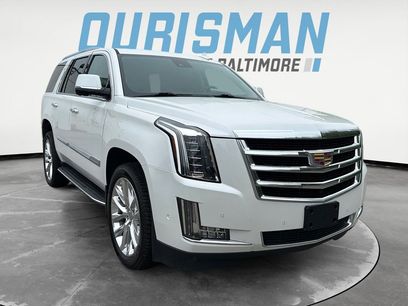 Used 2020 Cadillac Escalade Luxury