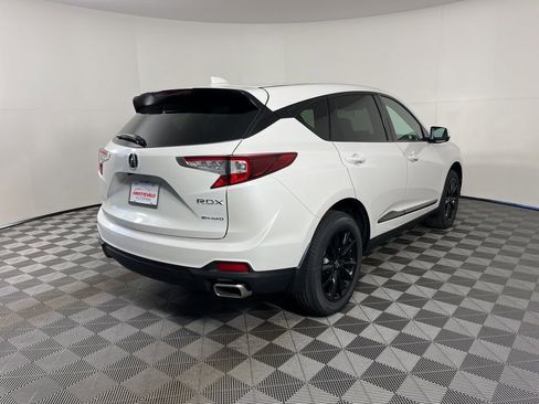 New 2026 Acura RDX SH-AWD image 5