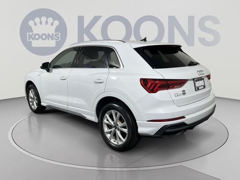 Used 2023 Audi Q3 2.0T Premium Plus AWD/4WD image 8