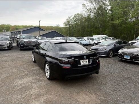 Used 2016 BMW 535i xDrive Sedan AWD/4WD image 10