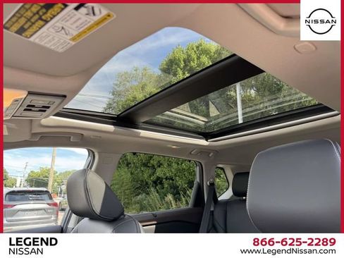 Certified 2023 Nissan Rogue SL w/ SL Premium Package AWD/4WD image 21