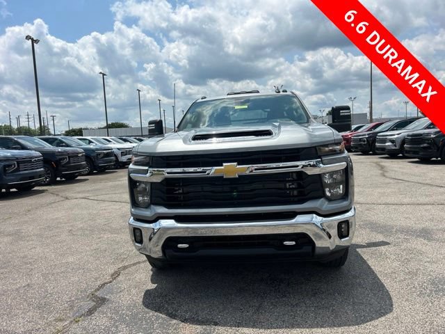 New 2026 Chevrolet Silverado 3500 LT w/ Convenience Package AWD/4WD image 8