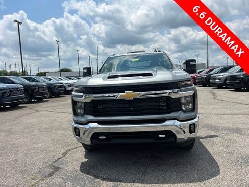 New 2026 Chevrolet Silverado 3500 LT w/ Convenience Package AWD/4WD image 8