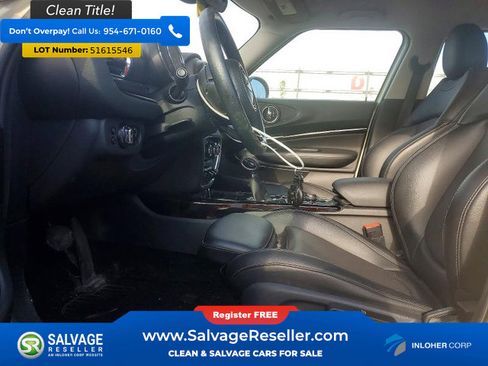 Used 2017 MINI Cooper Clubman ALL4 w/ Sport Package AWD/4WD image 9