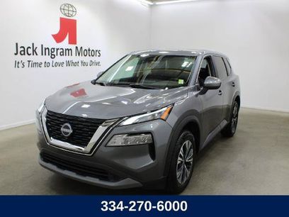Certified 2023 Nissan Rogue SV