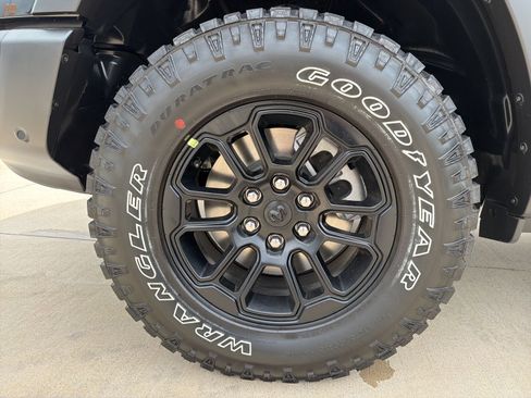 New 2026 RAM 1500 Rebel w/ Rebel Level 2 Equipment Group AWD/4WD image 15