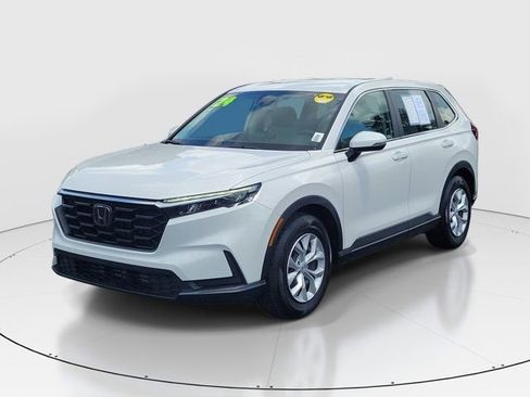 Certified 2024 Honda CR-V LX image 27