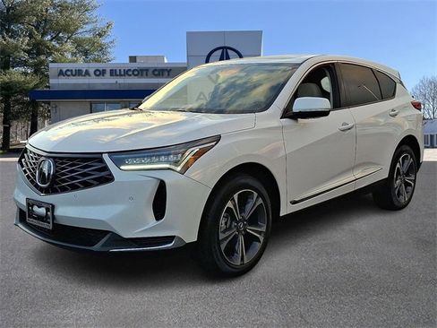 Used 2025 Acura RDX w/ Technology Package image 3