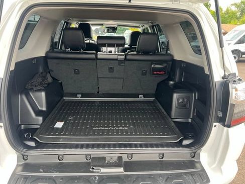 Used 2023 Toyota 4Runner TRD Off-Road Premium w/ Moonroof Package AWD/4WD image 14