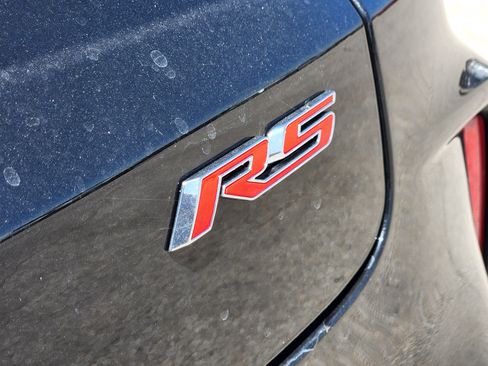 New 2026 Chevrolet TrailBlazer RS FWD image 9
