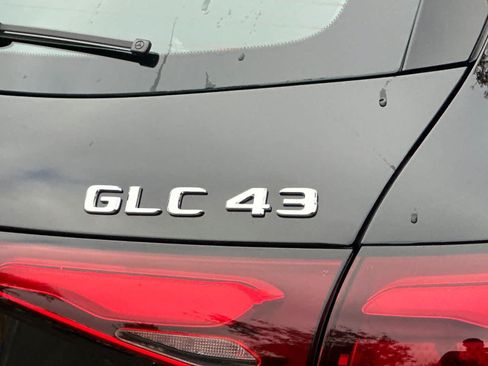 Certified 2026 Mercedes-Benz GLC 43 AMG 4MATIC image 26