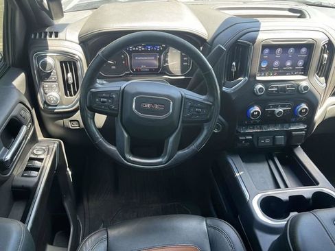 Used 2019 GMC Sierra 1500 AT4 w/ AT4 Premium Package AWD/4WD image 15