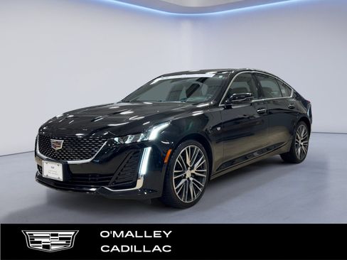 Certified 2023 Cadillac CT5 Premium Luxury w/ Super Cruise 2 Package AWD/4WD image 1