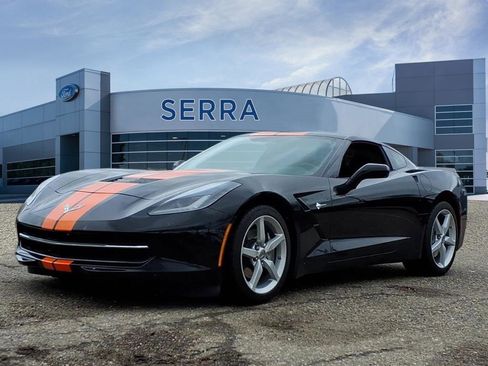 Used 2014 Chevrolet Corvette Base image 1