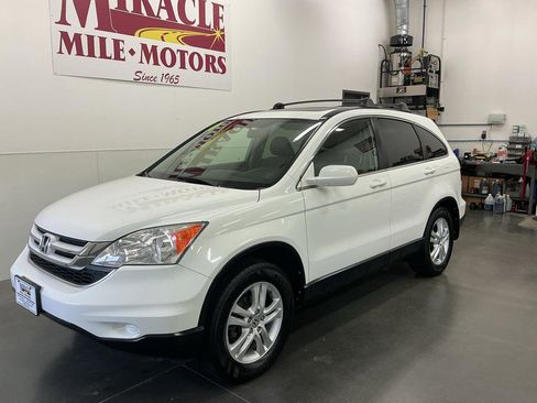 Used 2011 Honda CR-V EX-L image 3