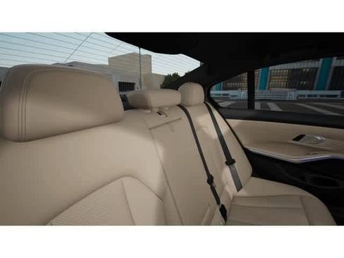 New 2026 BMW 330i Sedan w/ Premium Package RWD image 12