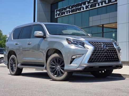 Used 2023 Lexus GX 460 Premium AWD/4WD image 2