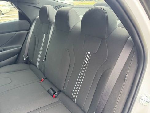 Used 2026 Hyundai Elantra Sport FWD image 11