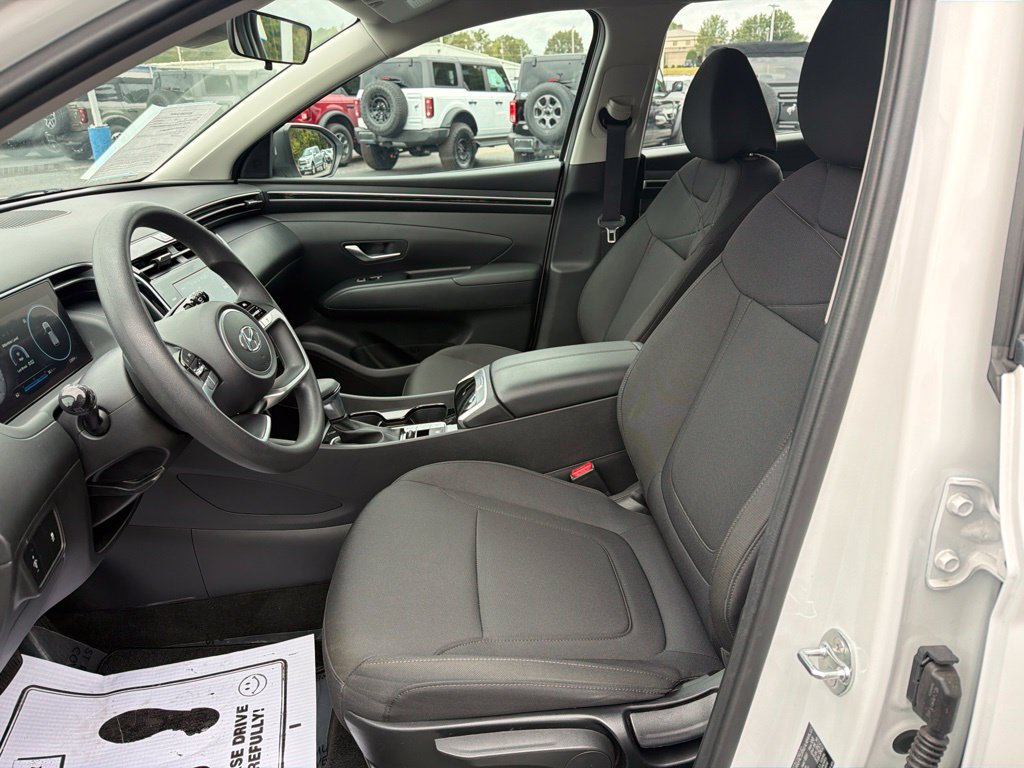 Used 2024 Hyundai Tucson SE FWD image 18