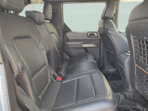 Used 2023 Ford Bronco Badlands AWD/4WD image 29