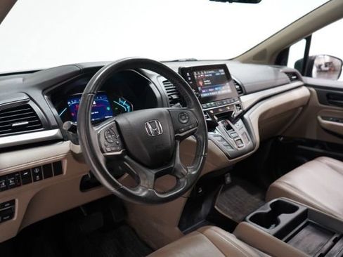 Used 2023 Honda Odyssey EX-L image 16