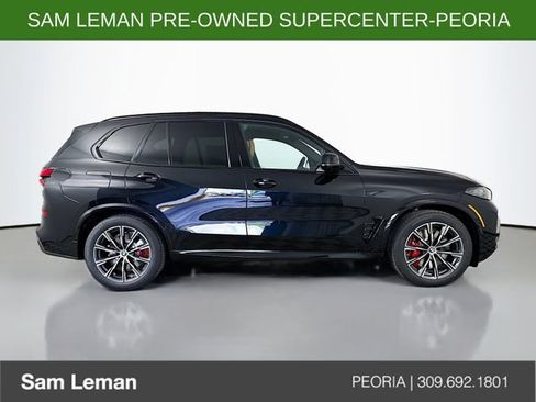 Used 2026 BMW X5 xDrive50e w/ M Sport Package AWD/4WD image 8