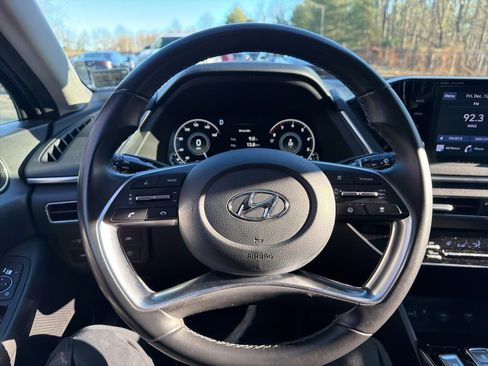 Used 2022 Hyundai Sonata SEL w/ Convenience Package image 19